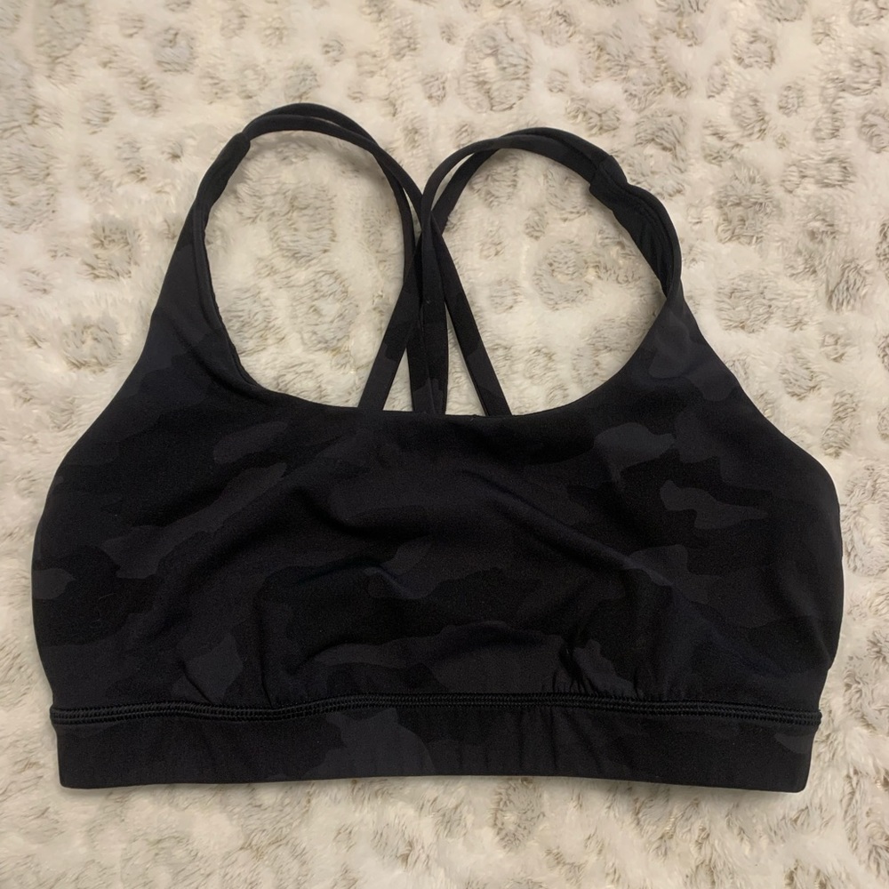 Lulu Lemon Energy Bra